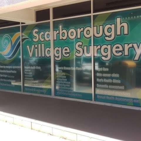 Photo: Scarborough Village Surgery