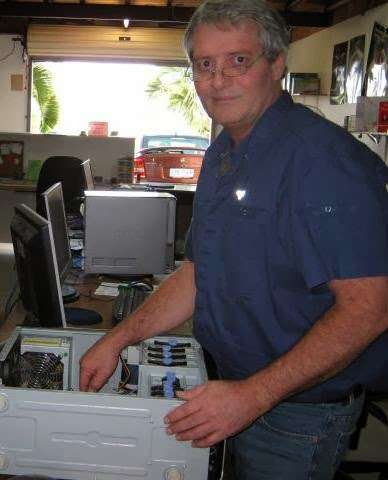 Photo: Garry Milne Computer Services